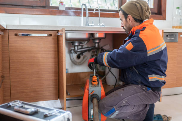 Shower Repair Services in Jefferson, WI